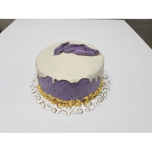 Blueberry Cake
